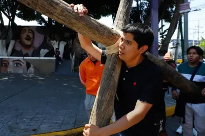 La Pasión de Cristo: Un Viaje Espiritual y Cultural Hacia la Cruz