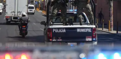 La Paz, Edomex, registra caída del 12.72% en delitos de alto impacto por coordinación policial