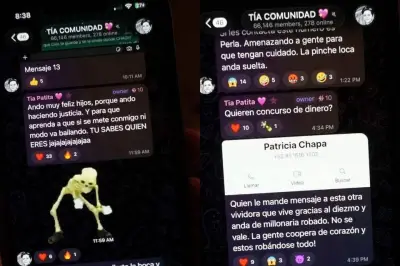 La Tía Paty: Un Caso de Chisme, Morbo y Extorsión que Conmociona