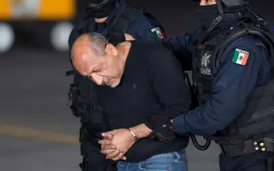 La Tuta se declara inocente en EU por narcoterrorismo y tráfico de drogas