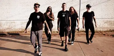 Lamb of God: 'Into Oblivion' refleja oscuridad global e influencia cultural mexicana