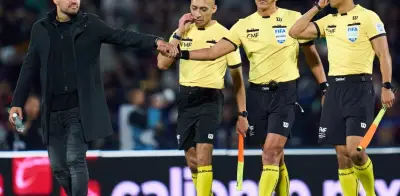 Larcamón estalla contra arbitraje de Quintero Huitrón tras penal polémico en Pumas vs Cruz Azul