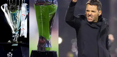 Larcamón promete título a Cruz Azul antes del Mundial 2026, sin especificar si es Liga MX o Concachampions