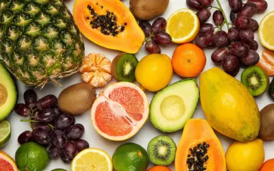 Las frutas más efectivas para combatir la inflamación abdominal de manera natural