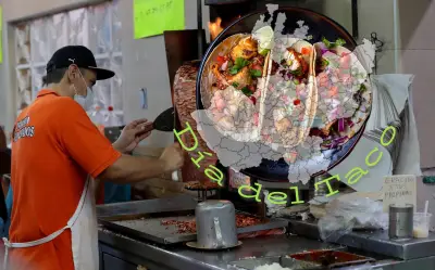 Las Mejores Taquerías de Jalisco para el Día del Taco, Según Google Maps