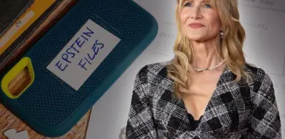 Laura Dern protagonizará serie sobre investigación periodística del caso Jeffrey Epstein