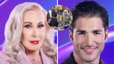 Laura Zapata sufre crisis en LCDLF tras gritos de Stefano Piccioni