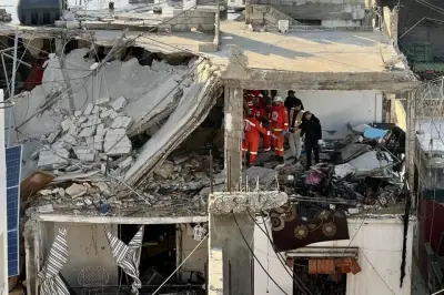 Líbano informa cifra total de muertes por ataques israelíes en conflicto reciente