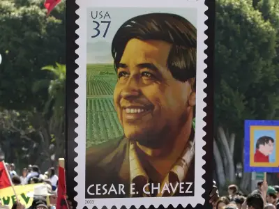 Legado de César Chávez en entredicho por acusaciones de abuso sexual a menores y colaboradoras