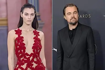 Leonardo DiCaprio y Vittoria Ceretti: ¿Un futuro serio tras los rumores de compromiso?