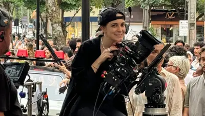 Leslie Montero: La cinematógrafa que rompe barreras en la industria audiovisual mexicana