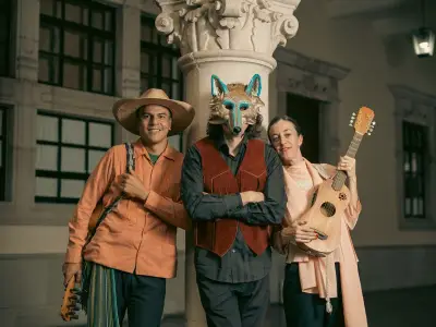 Leyendas que Canta el Viento: Un Espectáculo Familiar de Son Jarocho en Guadalajara