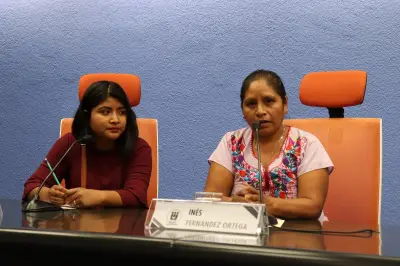 Libertad condicional para militares cómplices de tortura sexual contra Inés Fernández