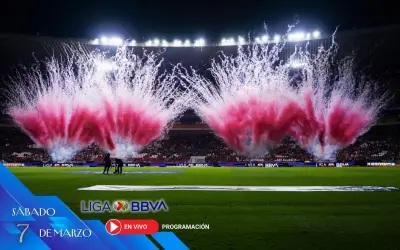 Liga MX: Horarios y dónde ver EN VIVO los clásicos de este sábado 7 de marzo