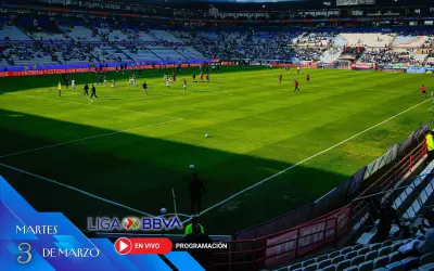 Liga MX Hoy: Horarios y Canales para Ver EN VIVO los Partidos del 3 de Marzo