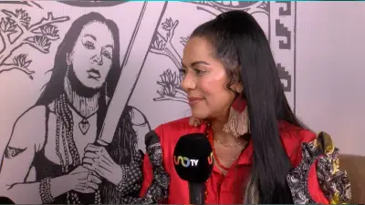 Lila Downs estrena 'Cambias mi mundo' y revela su regreso al amor tras pérdida
