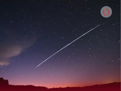 Lluvia de estrellas Xi Hercúlida será visible en México el 12 de marzo de 2026