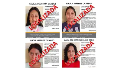 Localizan a cuatro de seis jóvenes desaparecidas de casa hogar en Tuxtla Gutiérrez, Chiapas