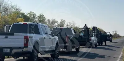 Localizan a siete hombres presuntamente secuestrados por el crimen organizado en ranchos de Nuevo León