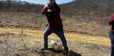 Localizan nueva fosa clandestina en Concordia, Sinaloa; suman 15 cuerpos