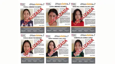 Localizan sanas y salvas a seis jóvenes desaparecidas de casa hogar en Tuxtla Gutiérrez, Chiapas