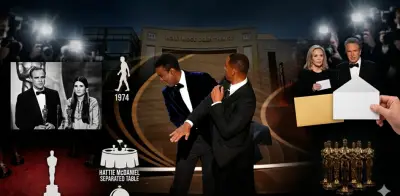 Los momentos más polémicos que marcaron la historia de los Premios Oscar