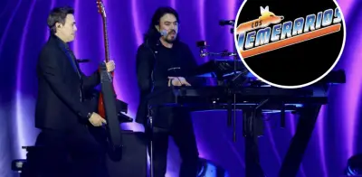 Los Temerarios amenazan con demandas por uso indebido de su logo sin autorización