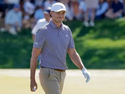 Ludvig Aberg lidera The Players con récord de 63 golpes en TPC Sawgrass