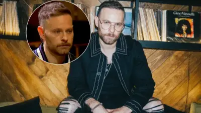 Luis Ernesto Franco rompe en llanto al revelar abuso sexual en su infancia y pensamientos suicidas