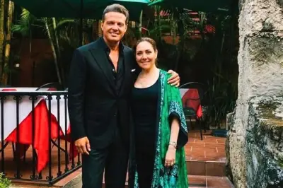 Luis Miguel en Santiago, NL: ¿Qué hace el Sol de México en el estado?