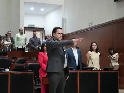 Luis Sánchez Pérez es designado contralor interno del TJA de Jalisco por el Congreso