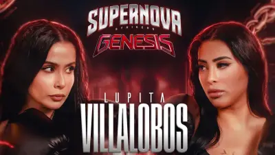 Lupita Villalobos y Kim Shantal apuestan medio millón en Supernova Génesis 2026