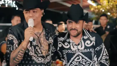 Luto en la música regional: Fallece el 'Doctor Culichi', amigo y colaborador de Eduin Caz de Grupo Firme