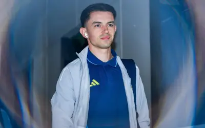 Álvaro Fidalgo sería la gran novedad de México para enfrentar a Portugal y Bélgica