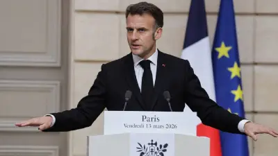 Macron agradece a Irak por reforzar protección a tropas francesas tras ataque con dron