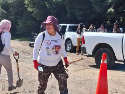 Madres buscadoras: las mujeres que excavaron México para hallar a sus hijos