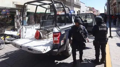 Maestros y empresarios de Oaxaca exigen presencia federal por violencia en el Istmo