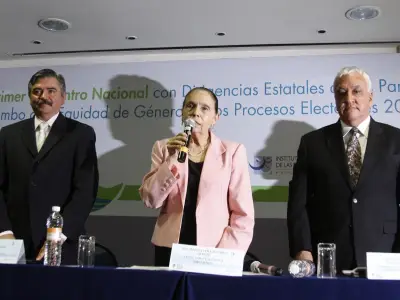 María Elena Álvarez de Vicencio: 70 años de congruencia panista y defensa de la mujer