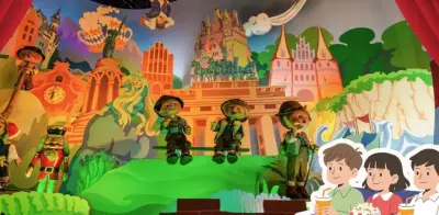 Maratón Nacional de Teatro Infantil Llega a CDMX con 71 Espectáculos