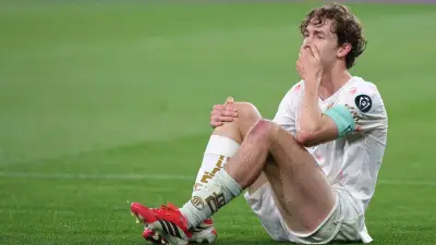 Marcel Ruiz genera alarma por lesión en rodilla con Toluca previo al Mundial