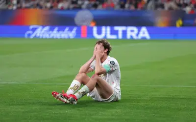 Marcel Ruiz sufre lesión de rodilla: preocupa a Toluca y Selección Mexicana