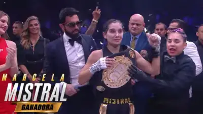 Marcela Mistral vence a Karely Ruiz en Ring Royale con emoción y golpes certeros