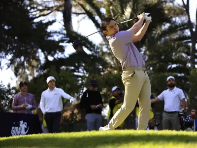 Marcelo Garza lidera la VIII Copa Prissa con impresionante tarjeta de 64 golpes