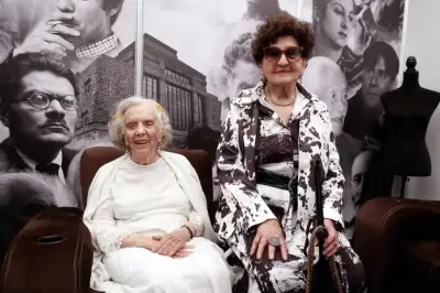 Margo Glantz reflexiona sobre la rebeldía femenina en la literatura mexicana