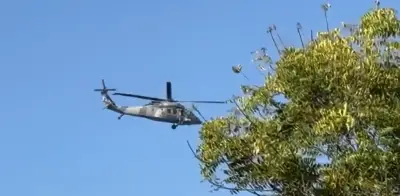 Marina captura a 'El 19' y 'El Trono' en Sinaloa; liberan a hija de 'El Mayo' Zambada