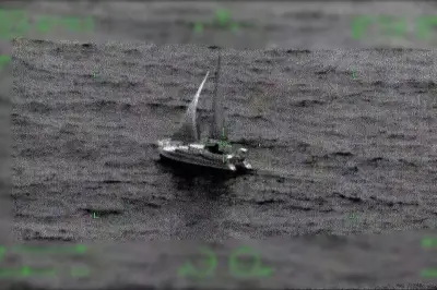 Marina de México Localiza Veleros con Ayuda Humanitaria Rumbo a Cuba