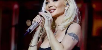 Marisela es abucheada en Mexicali tras cantar solo tres canciones en polémico concierto