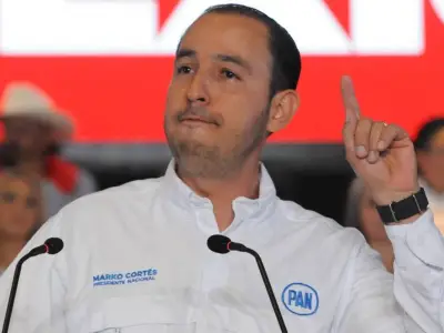 Marko Cortés pide al PAN flexibilidad en alianzas locales para gubernaturas 2026