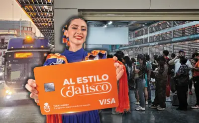 Marzo: Última Oportunidad para Solicitar la Tarjeta Única Al Estilo Jalisco