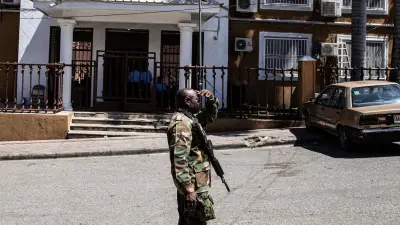 Masacre en Haití deja más de 70 muertos y desplaza a miles en medio de crisis de violencia